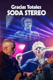Soda Stereo – Gracias Totales 2022 on netflix