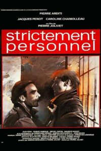 Strictement personnel 1985 on netflix