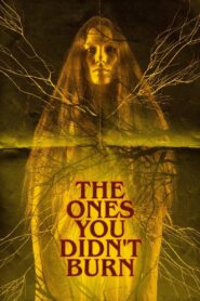 The Ones You Didn’t Burn 2022 on netflix
