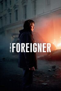 The Foreigner 2017 on netflix