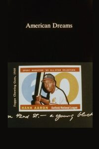 American Dreams (Lost and Found) 1984 on netflix