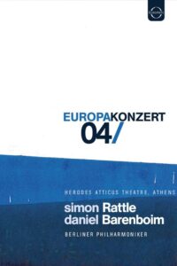 Europakonzert 2004 from Athens 2004 on netflix