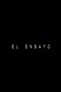 El ensayo 1999 on netflix