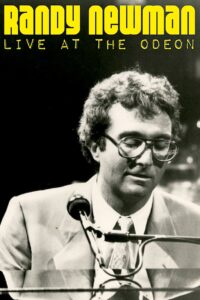 Randy Newman: Live at the Odeon 1982 on netflix
