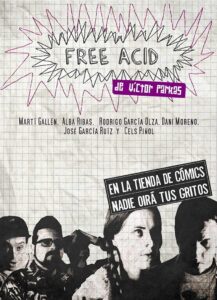 Free Acid 2013 on netflix