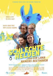 Schlechte Helden oder ein Lama namens Beethoven 2022 on netflix