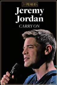 Jeremy Jordan: Carry On 2021 on netflix