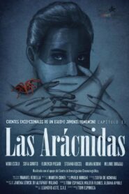 Arachnids 2015 on netflix