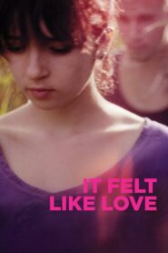 It Felt Like Love 2013 on netflix