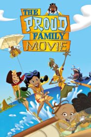 The Proud Family Movie 2005 on netflix
