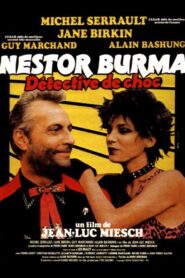 Nestor Burma, détective de choc 1982 on netflix