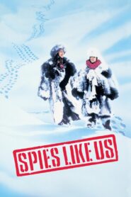 Spies Like Us 1985 on netflix