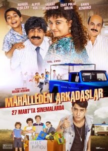 Buddies from the Neighborhood 2022 on netflix