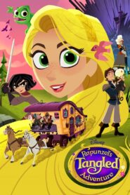 Rapunzel’s Tangled Adventure 2017 on netflix