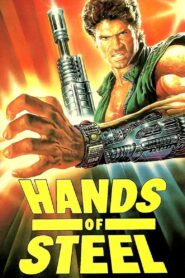 Hands of Steel 1986 on netflix