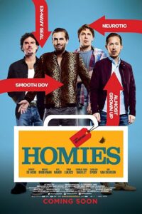 Homies 2015 on netflix