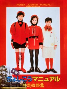 Honba Jyoshikou Manual: Hatsukoi Binetsu-hen 1987 on netflix