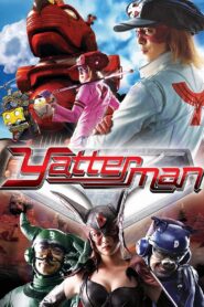 Yatterman 2009 on netflix