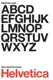 Helvetica 2007 on netflix