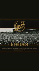 Opus & Friends-Graz Liebenau 1985 2013 on netflix