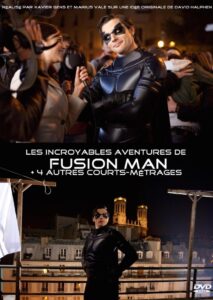 The Incredible Adventures of Fusion Man 2009 on netflix