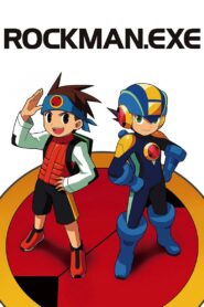 Rockman.EXE: The Program of Light and Darkness 2005 on netflix