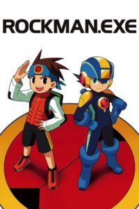 Rockman.EXE: The Program of Light and Darkness 2005 on netflix