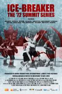 Ice-Breaker: The ’72 Summit Series 2022 on netflix