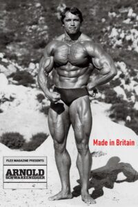 Arnold: Made in Britain 2006 on netflix