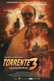 Torrente 3: The Protector 2005 on netflix