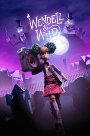 Wendell & Wild 2022 on netflix