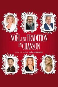 Noël une tradition en chanson 2021 on netflix