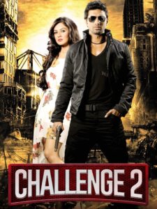 Challenge 2 2012 on netflix