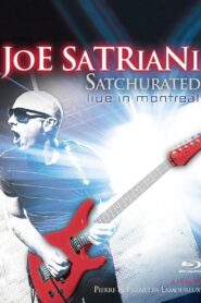 Joe Satriani: Satchurated – Live in Montreal 2012 on netflix