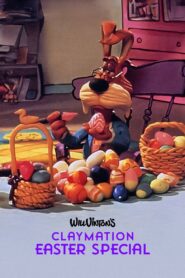Will Vinton’s Claymation Easter 1992 on netflix