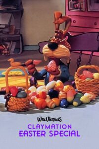 Will Vinton’s Claymation Easter 1992 on netflix