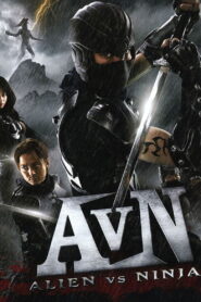 Alien vs. Ninja 2010 on netflix