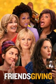 Friendsgiving 2020 on netflix