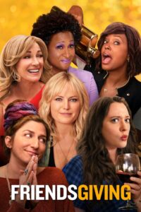Friendsgiving 2020 on netflix