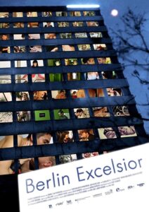 Berlin Excelsior 2018 on netflix