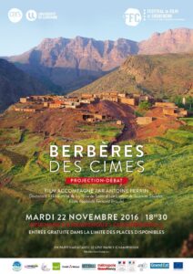 Berbères des cimes 2014 on netflix