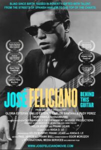 Jose Feliciano: Behind This Guitar 2022 on netflix