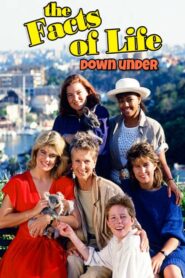 The Facts of Life Down Under 1987 on netflix