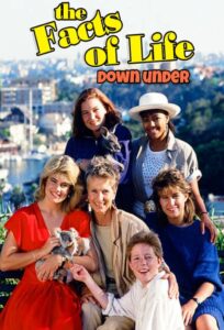 The Facts of Life Down Under 1987 on netflix