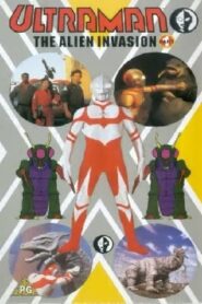 Ultraman – The Alien Invasion 1993 on netflix