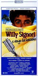 Willy Signori e vengo da lontano 1989 on netflix