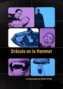 Drácula en la Hammer 2003 on netflix