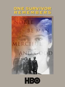 One Survivor Remembers 1995 on netflix