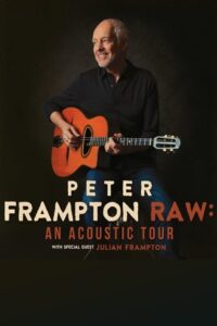 Peter Frampton Raw: An Acoustic Show 2017 on netflix