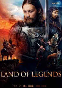 Land of Legends 2022 on netflix